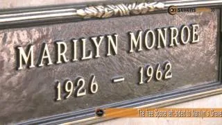 Marilyn Monroe Crypt Grave 50th Anniversary