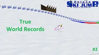 Deluxe Ski Jump 3 - True World Records (#2)