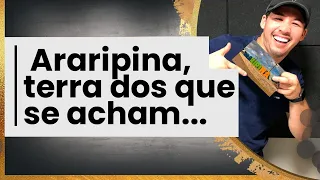 Viva o luxo e morra o bucho! Araripina é terra de gente quem se acha - Cortes NO Fluxo Podcast