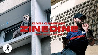 DANI GAMBINO - ZINEDINE (prod. DJ TheBoy) | Raps On The Run #7