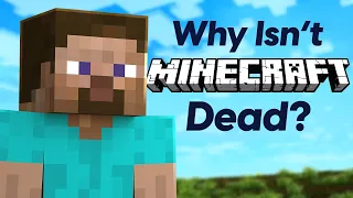 How Minecraft Became Unkillable