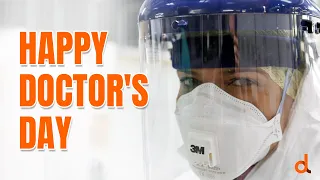 Happy Doctors' Day to all the heroes!