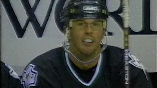 01/14/1998 - Dallas Stars vs St. Louis Blues (PART 1)