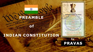 Preamble of Indian Constitution | Lesson 3 | Indian Polity