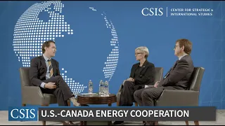 U.S.-Canada Energy Cooperation