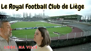 LMV 110 Le Royal Football Club de Liège