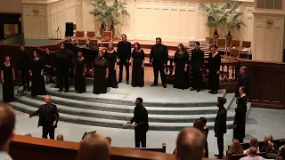 UAB Concert Choir - My God Is So High