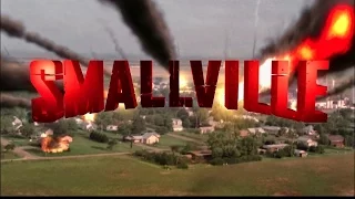 SMALLVILLE musica del inicio