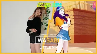 LITTLE MIX - 'Wasabi' Full Dance Gameplay JUST DANCE 2024