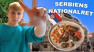 Serbiens Nationalret!