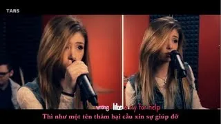 [Vietsub+Kara Lyrics] Heart Attack -  Demi Lovato (Sam Tsui & Chrissy Costanza of ATC)