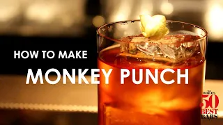 How To Make Monkey Punch ft. Erik Lorincz