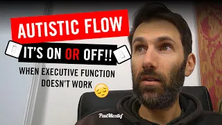 Autistic flow and the hyper-productivity switch - Does this happen to you too?