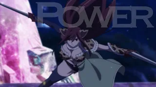 Power || Erza Scarlet [AMV]