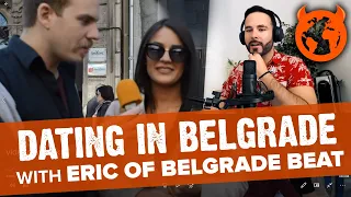 Dating in Serbia: An interview with Erik from Belgrade Beat