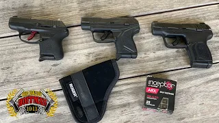 Ruger LCP Max Review