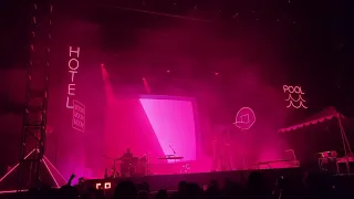 The Other Side of Paradise by Glass Animals Live | LA Sept 18th 2021 | Best Live Performance