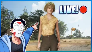 NEW SURVIVOR "VIRGINIA" & MAP ON TEXAS CHAINSAW MASSACRE (Stream 2)