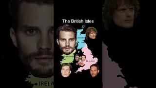 Cillian Murphy is not British. PS: Ireland says they’re not British Isles but atlases still do 🤷‍♀️