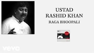 Ustad Rashid Khan - Raga Bhoopali (Pseudo Video)