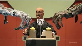 Family Feud: ENT Edition || Robot Chicken