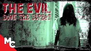 Evil Down The Street | Full Movie | Haunting Horror Mystery | True Story!