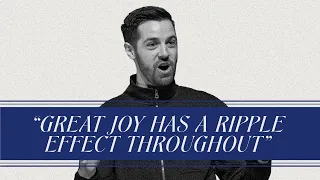 The best kind of joy there is | Victor Maynard