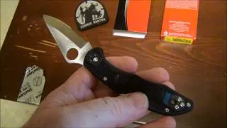 A Spydeco Delica!