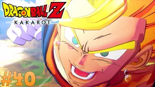 Dragon Ball Z Kakarot: Super Vegito! [PART 40]