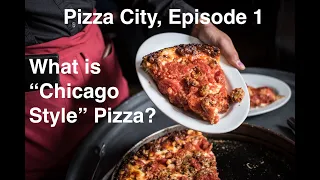 "Pizza City" Episode 1 (Chicago)