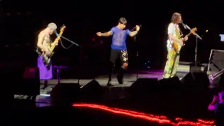 RED HOT CHILI PEPPERS🌶️"Scar Tissue" + "Dani California" 4K-2023 @Minute Maid Park🍊Hou Texas Live🇨🇱