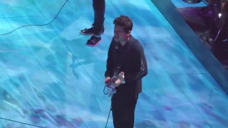 John Mayer - Changing Sick Guitar Solo LIVE at The O2 ,London , Arena, UK - May 11, 2017