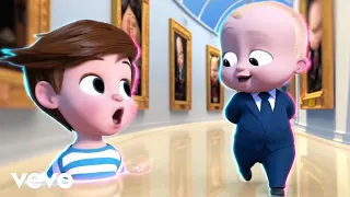 The Boss Baby - Luis Fonsi - Despacito ft. Daddy Yankee (Music Video)