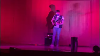 Four Horsemen Cover Talent Show - Clip