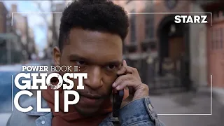 Power Book II: Ghost | ‘Dru Has Becca’ Ep. 1 Clip | Season 4