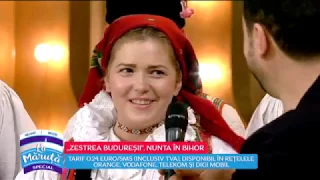 "Zestrea Budurestii" Nunta in Bihor