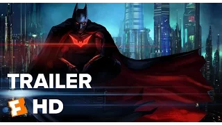 Batman Beyond (Fan Made Teaser Trailer)