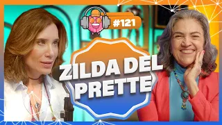 PROF.ª DRA. ZILDA DEL PRETTE (HABILIDADES SOCIAIS) - PODPEOPLE #121