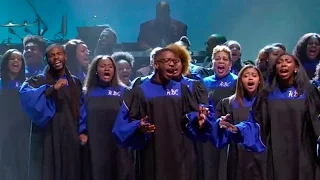 Howard Gospel Choir - "Gospel Medley"