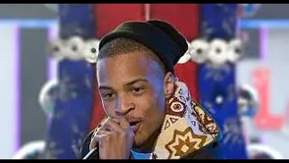 T.I. - "What You Know" LIVE / 27.03.2006