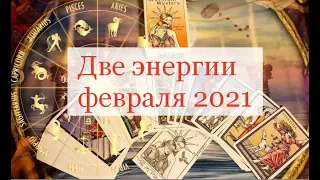 Таро-прогноз по на февраль 2021 от Тайи.