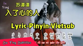 Vietsub | Đi Vào Lòng Người - Tô Đàm Đàm | 苏谭谭 - 入了心的人 | Nhạc Hot Tik tok