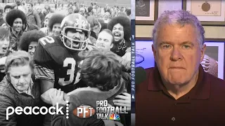 Raiders, Steelers play 50 years, one day after Immaculate Reception | Pro Football Talk | NBC Sports