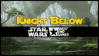 Actual Play - WEG Star Wars RPG - Knight Below 2024, Episode I