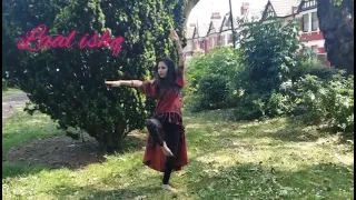 Laal ishq | Aditi | Goliyon ki Rasleela RamLeela | Dance cover | Indian Contemporary