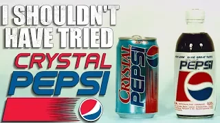 "I Shouldn't Have Tried Crystal Pepsi" Creepypasta