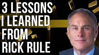 3 Lessons About Investing I learned From Rick Rule (The Money Levels Show Vlog #8)