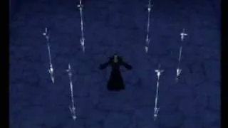 Villains of Kingdom Hearts - One-Winged Angel