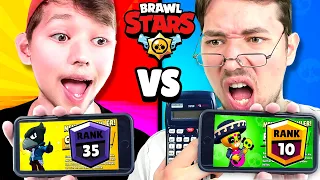 SCHÜLER vs LEHRER in Brawl Stars! 😂 (Teil 2)