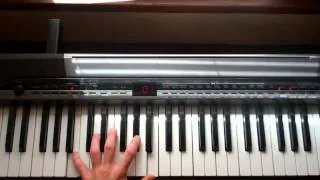 The Dead - Jack Straw - Piano Lesson Part 1